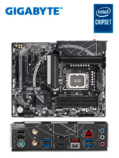 MB GB Z790 EAGLE AX SVL DDR5