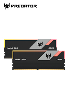 MEM RAM 32G(2X16) PRE RGB 6.0G