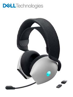 ALIENWARE WIRELESS GAMING HS