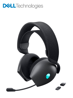 ALIENWARE WIRELESS GAMING HS