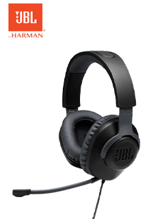 HS JBL QUANTUM 100 - BLACK