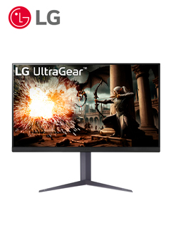 MON LED GAMING 27" 27GS75Q