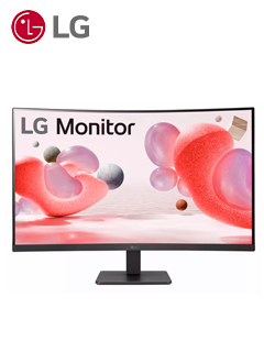 MON LG 32" VA CURVO (32MR50C)