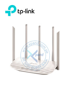 AC WIFI ROUTER ARCHER C60