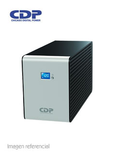 CDP UPS INT 2000VA R-SMART 201