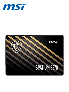 SSD MSI S270 240GB SATA 2.5