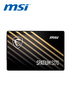 SSD 480G MSI SPATIUM S270 2.5\'\'