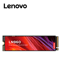 SSD LENOVO LN960 2TB NVME G4