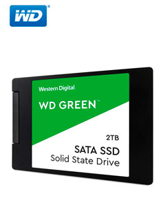 SSD WD GREEN 2TB SATA 2.5