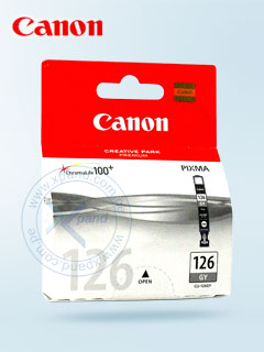 TINTA CANON CLI-126 GRAY