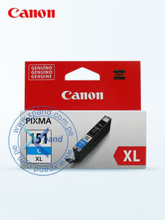 TINTA CANON CLI-151 CYAN