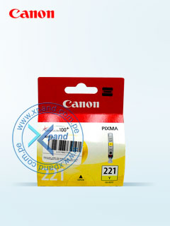 TINTA CANON CLI-151 AMARILLO