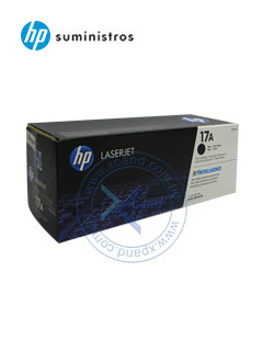 HP 17A - Negro - original