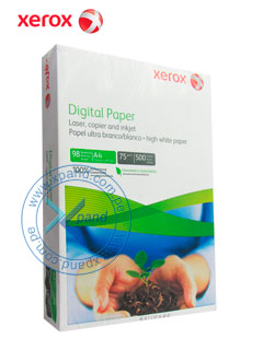 PAPEL XEROX A4 75GR.X 500 HJS.