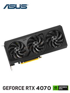 VGA 12G AS RTX4070 SUPER PRIME