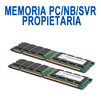 MEM PC/NB/SVR PROPIETARIA